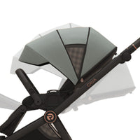 Riko CAVA Copper Baby Stroller Luxury Comfort