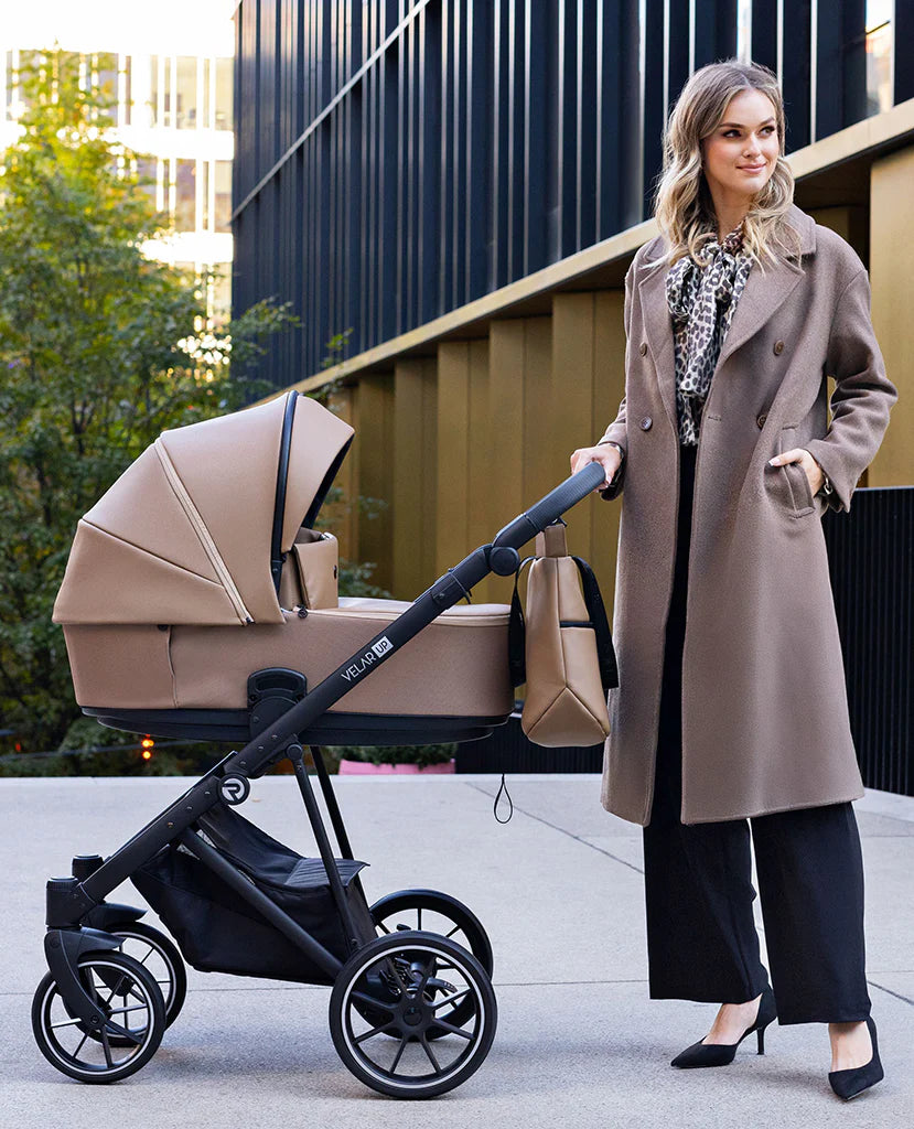 Riko Vealr Up Baby Stroller Luxury Comfort