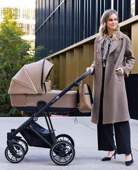 Riko Vealr Up Baby Stroller Luxury Comfort