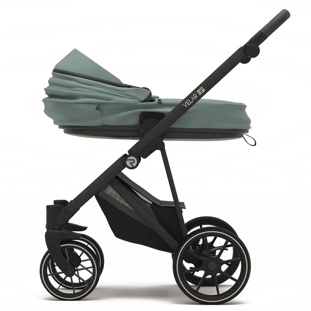 Riko Vealr Up Baby Stroller Luxury Comfort