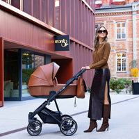 Riko Vealr Up Baby Stroller Luxury Comfort