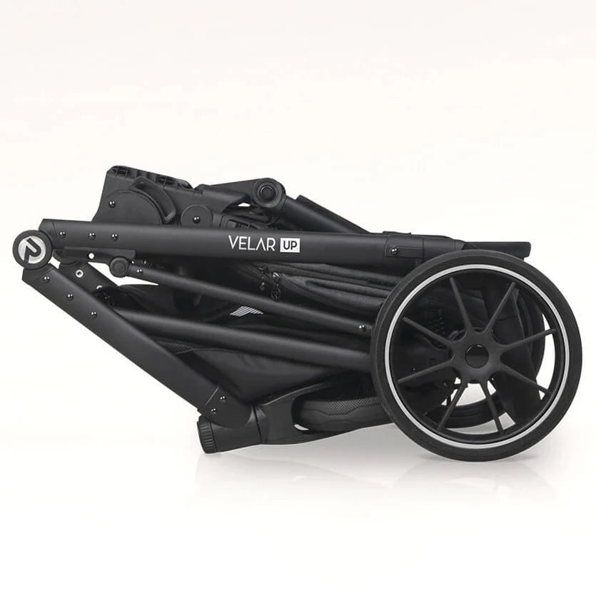 Riko Vealr Up Baby Stroller Luxury Comfort
