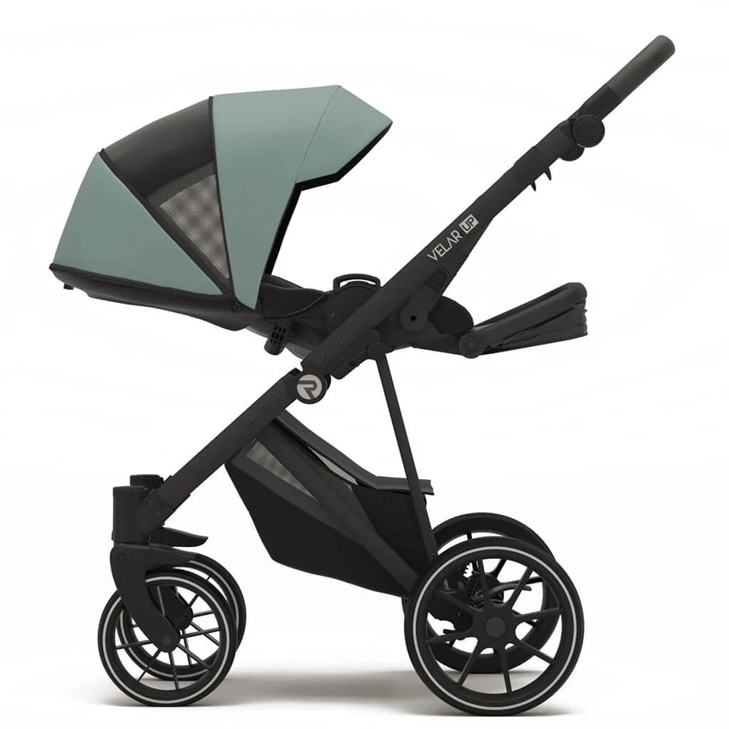Riko Vealr Up Baby Stroller Luxury Comfort
