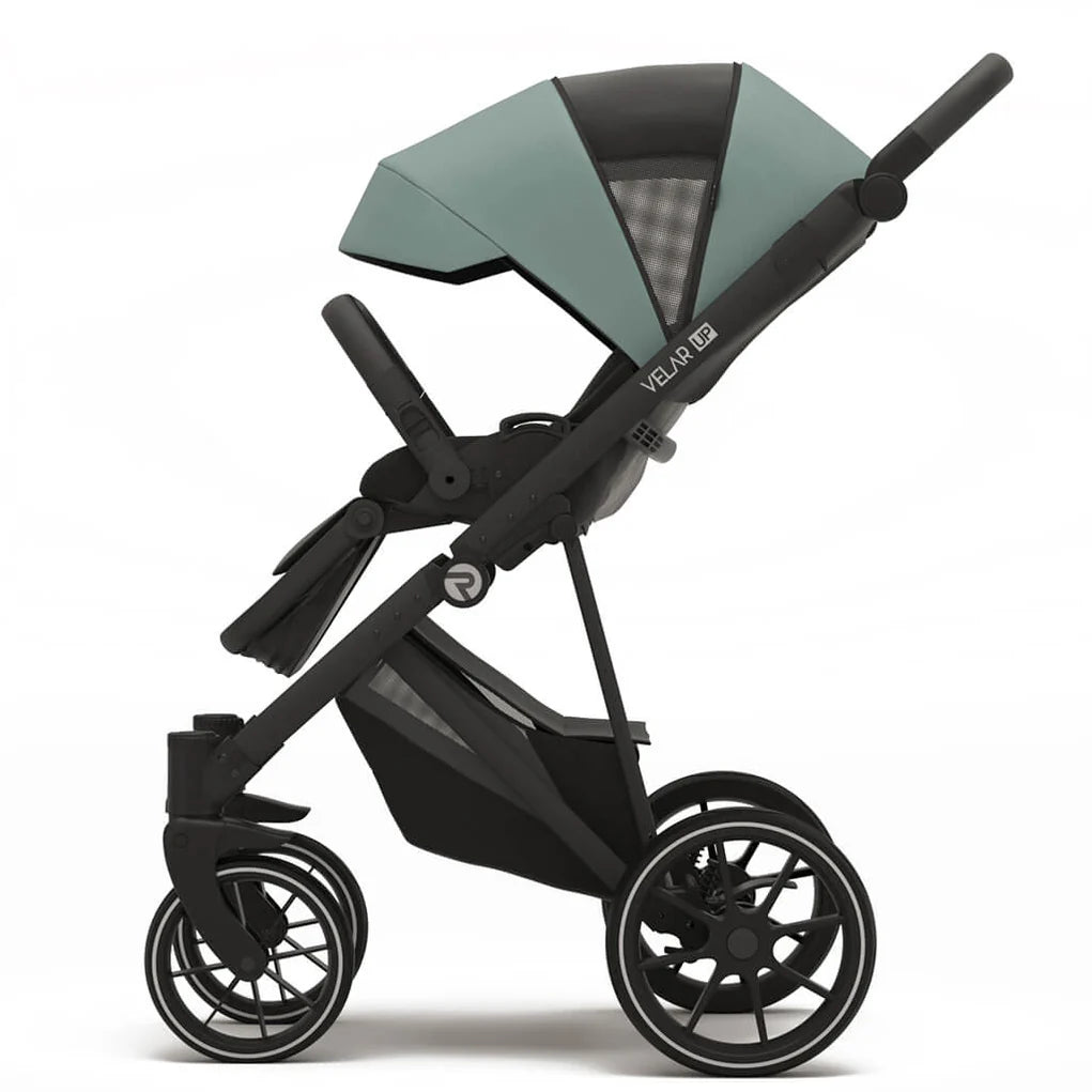 Riko Vealr Up Baby Stroller Luxury Comfort