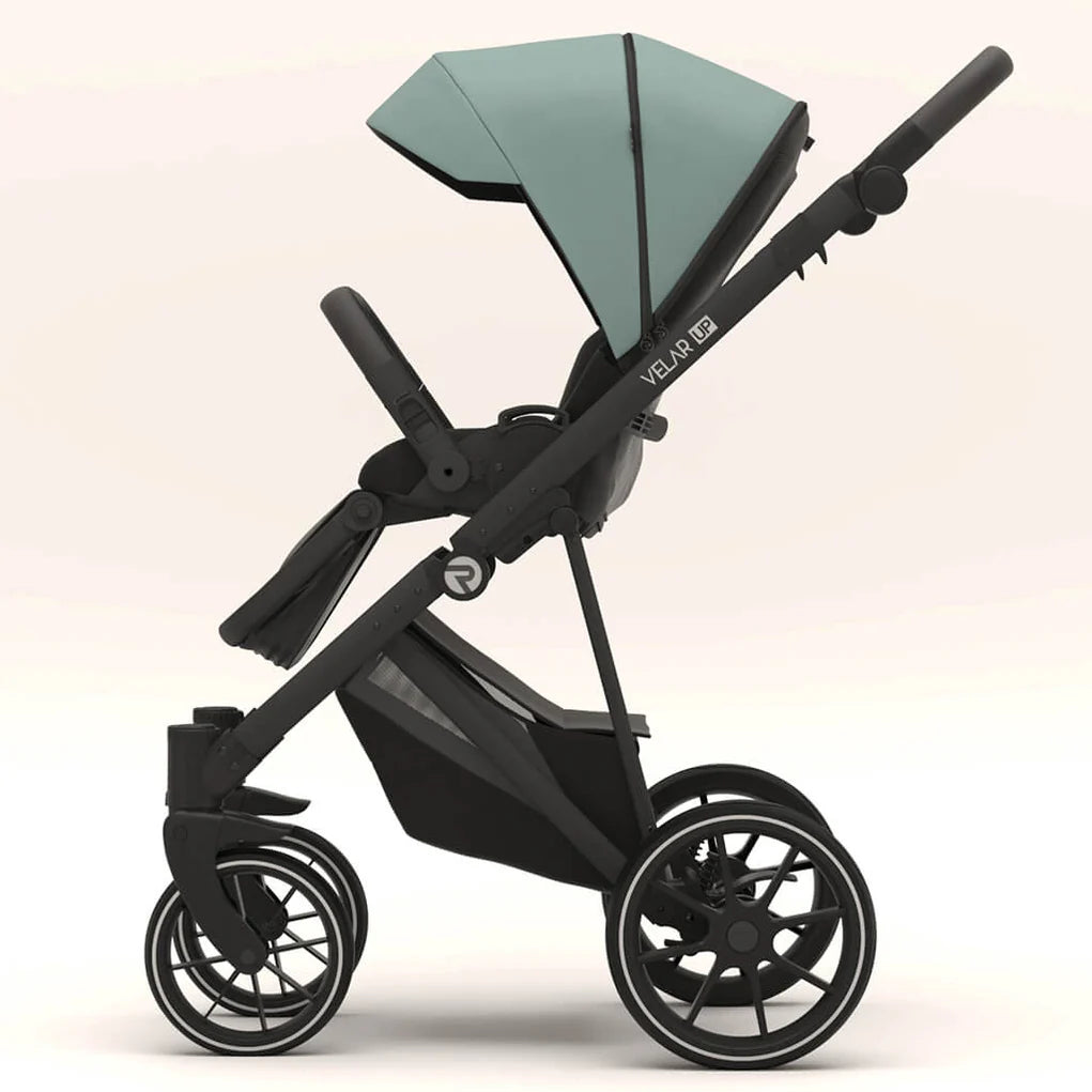 Riko Vealr Up Baby Stroller Luxury Comfort
