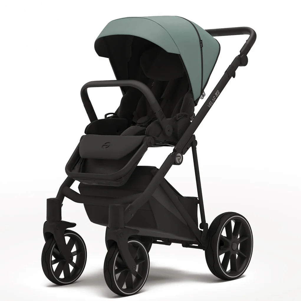 Riko Vealr Up Baby Stroller Luxury Comfort