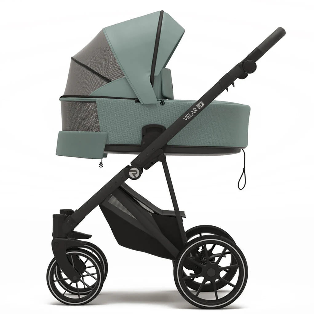 Riko Vealr Up Baby Stroller Luxury Comfort