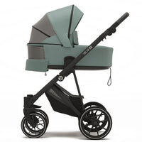 Riko Vealr Up Baby Stroller Luxury Comfort