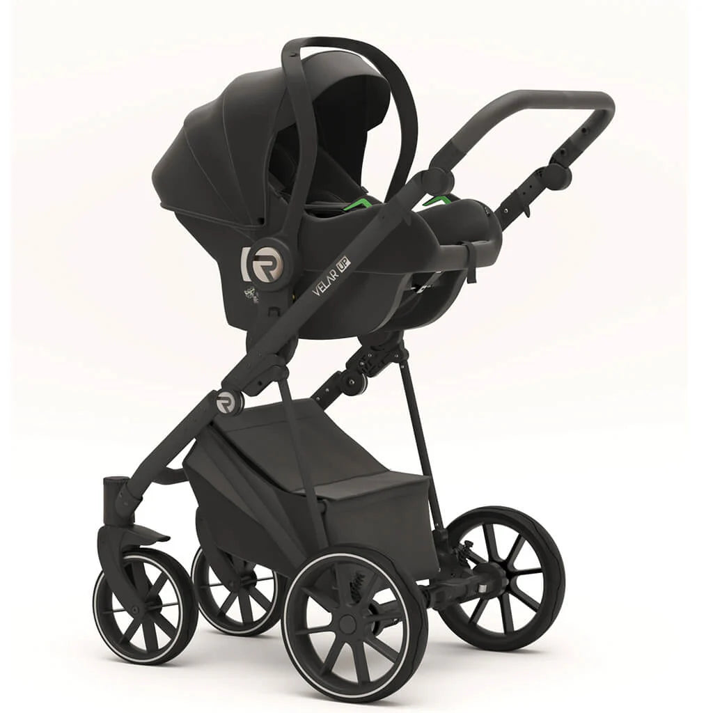 Riko Vealr Up Baby Stroller Luxury Comfort