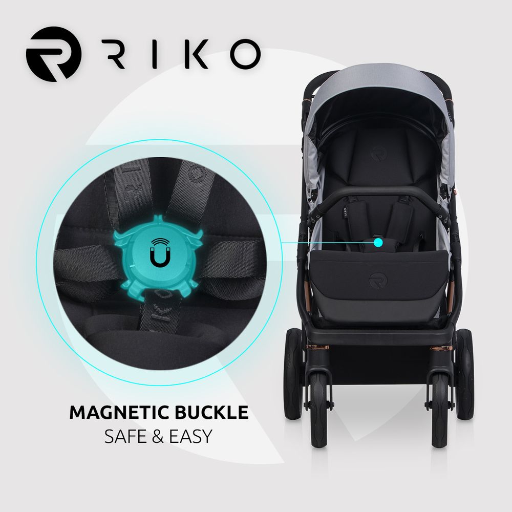 Riko Vera - Blu Retail Group