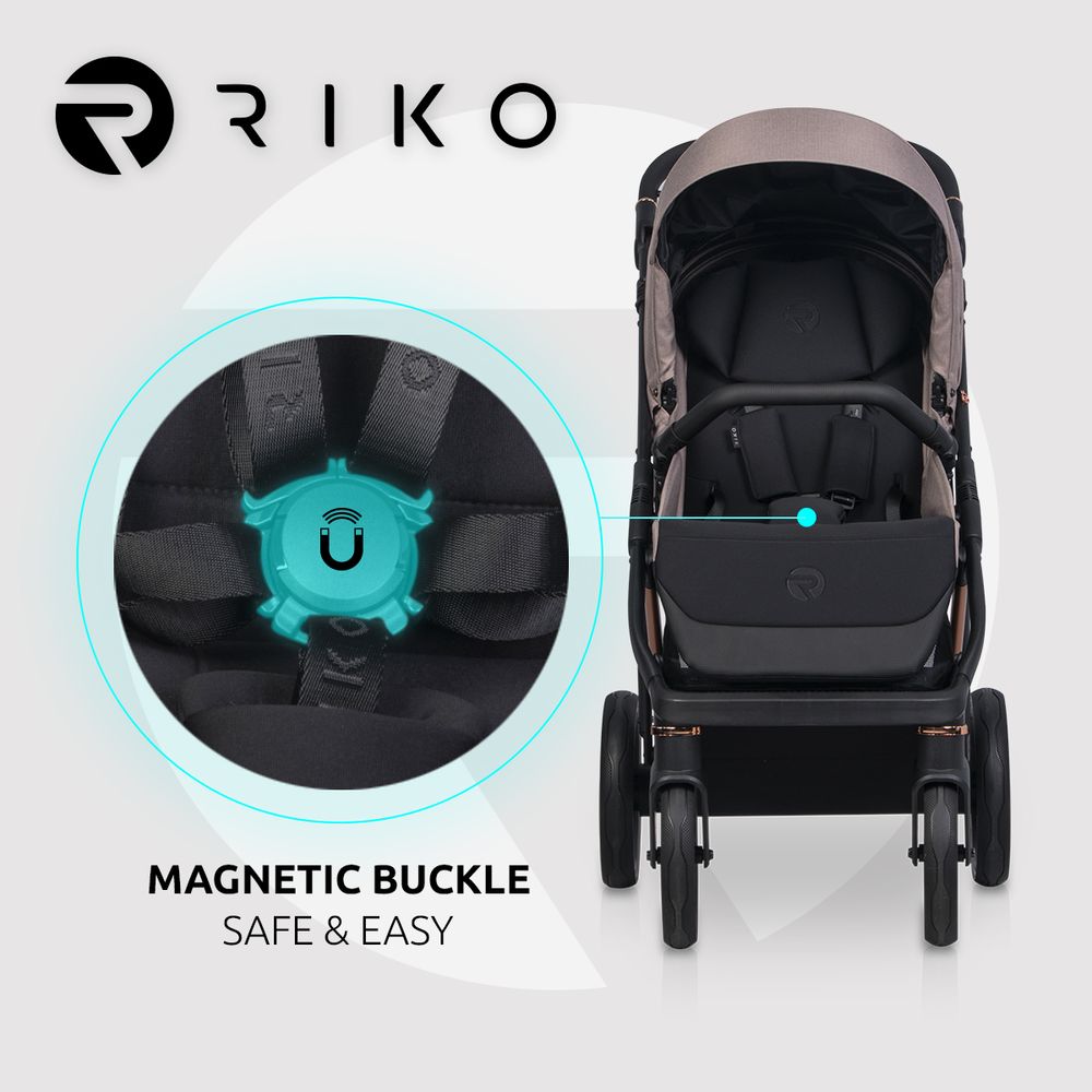 Riko Vera - Blu Retail Group