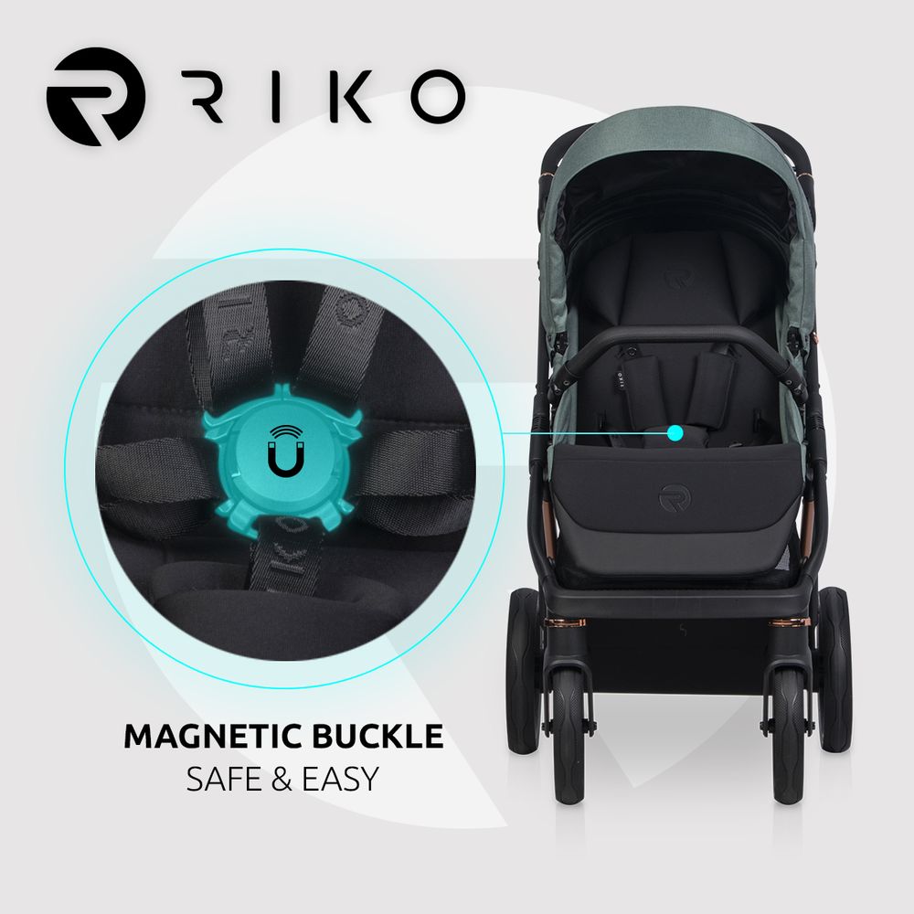 Riko Vera - Blu Retail Group