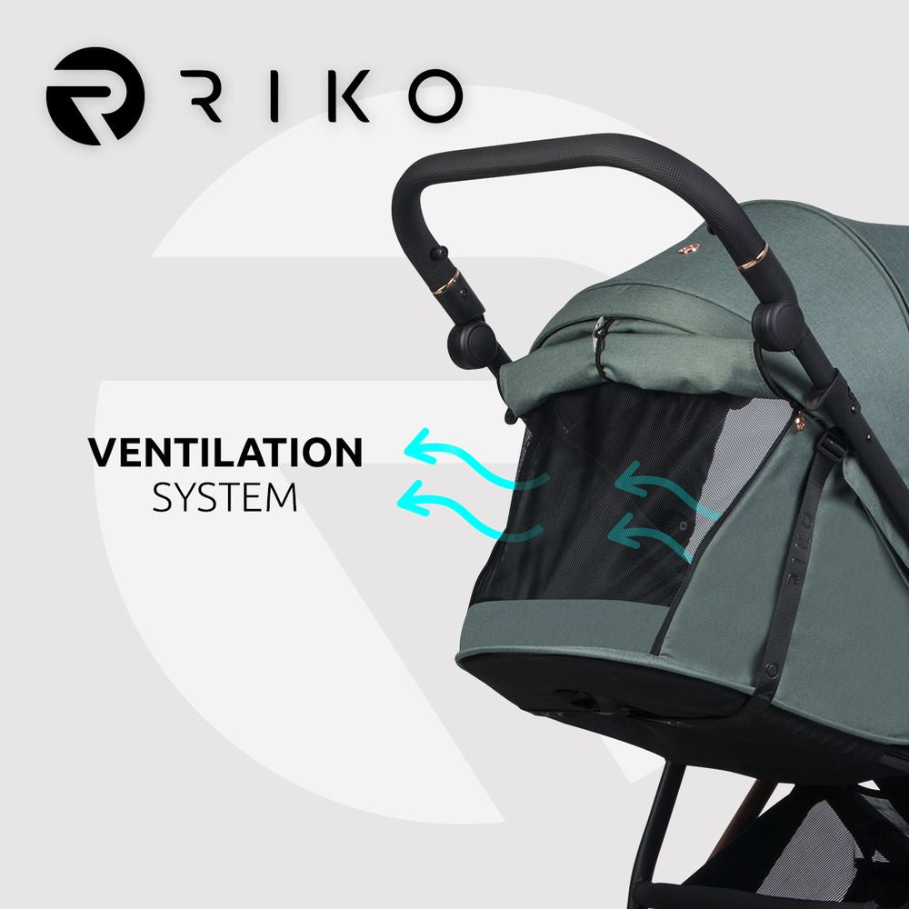 Riko Vera - Blu Retail Group