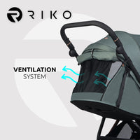 Riko Vera - Blu Retail Group