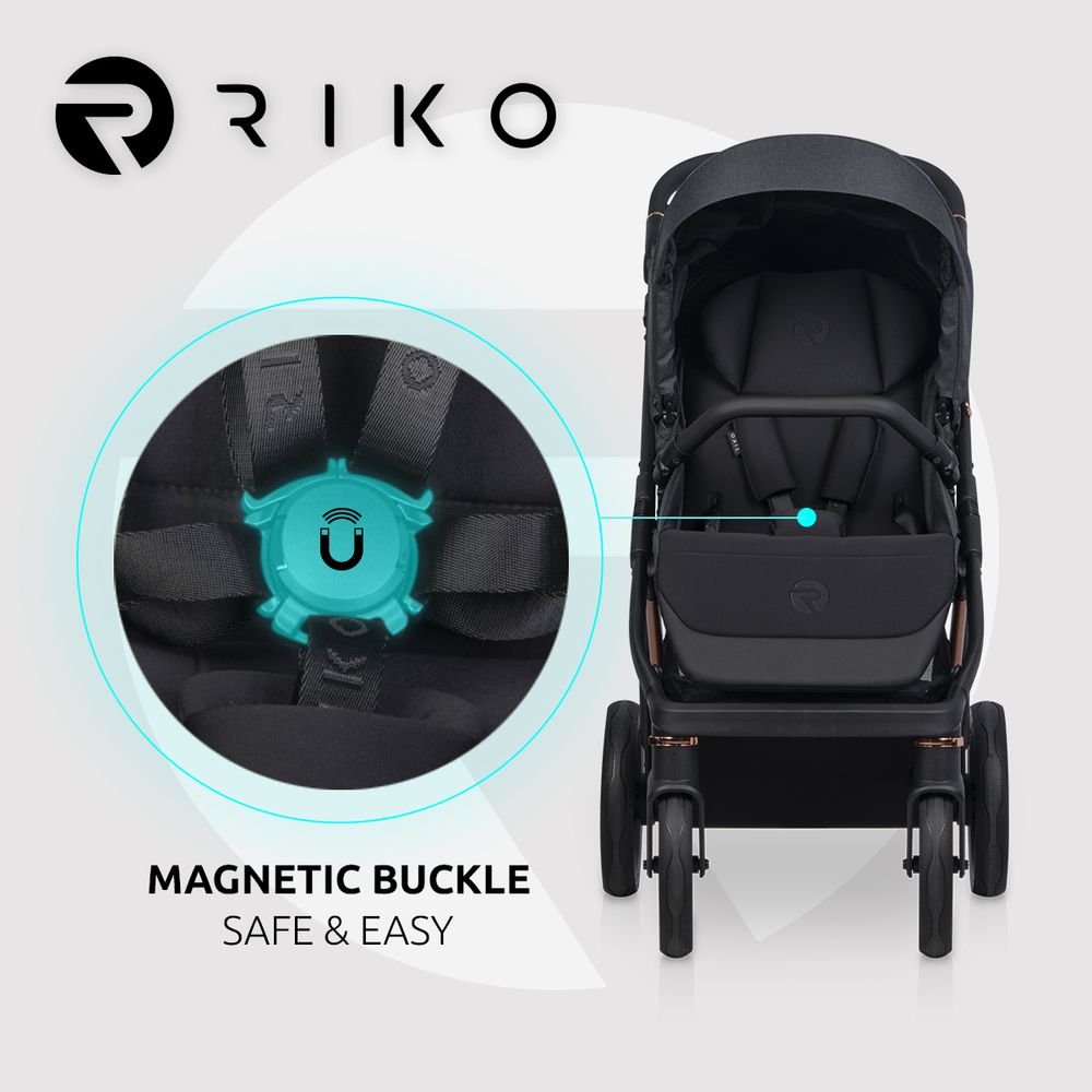 Riko Vera - Blu Retail Group