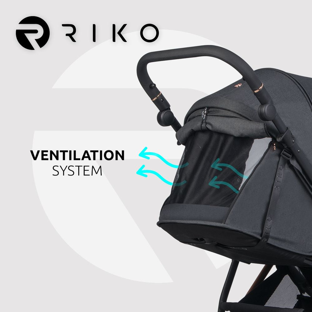 Riko Vera - Blu Retail Group