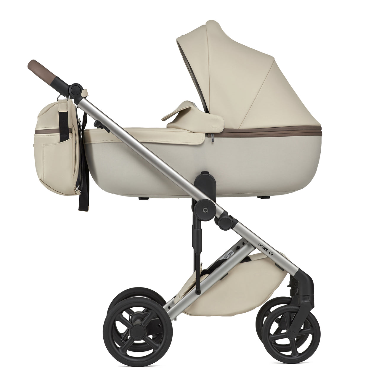 Anex ELI Stroller – Lightweight & Stylish
