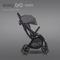 EasyGo Faro - Cloudy Gray
