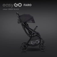 EasyGo Faro - Ebony Black