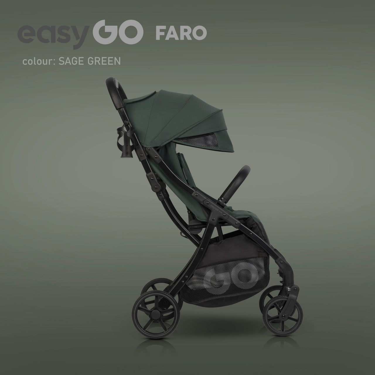 EasyGo Faro - Sage Green