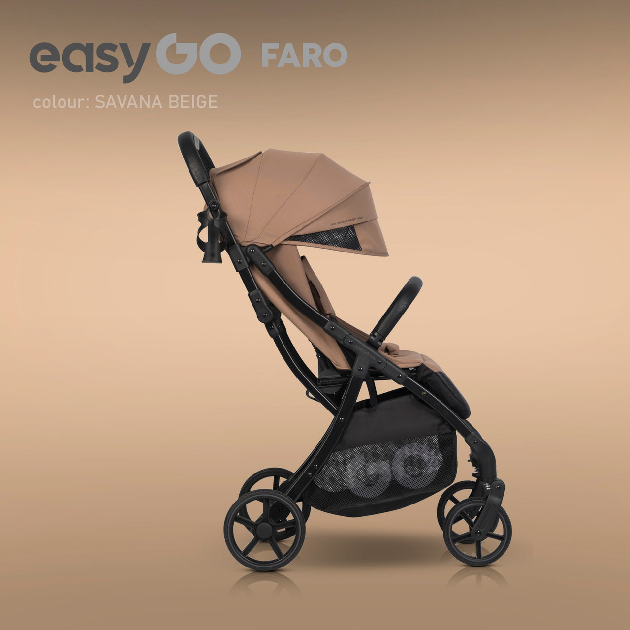 EasyGo Faro - Savana Beige