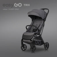 EasyGo Trix - Cloudy Gray