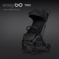 EasyGo Trix - Ebony Black