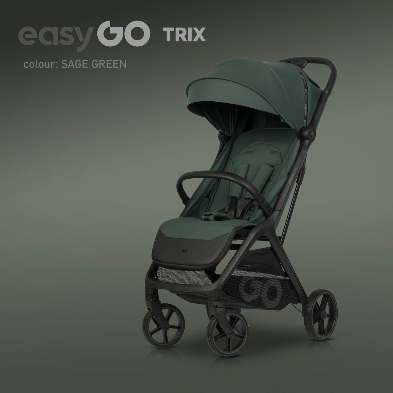 EasyGo Trix - Sage Green