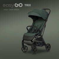 EasyGo Trix - Sage Green