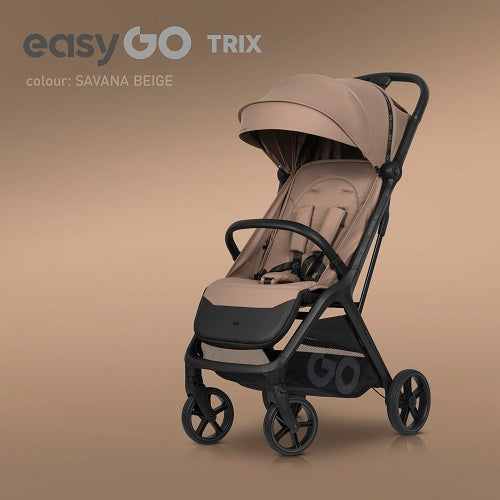 EasyGo Trix - Savana Beige