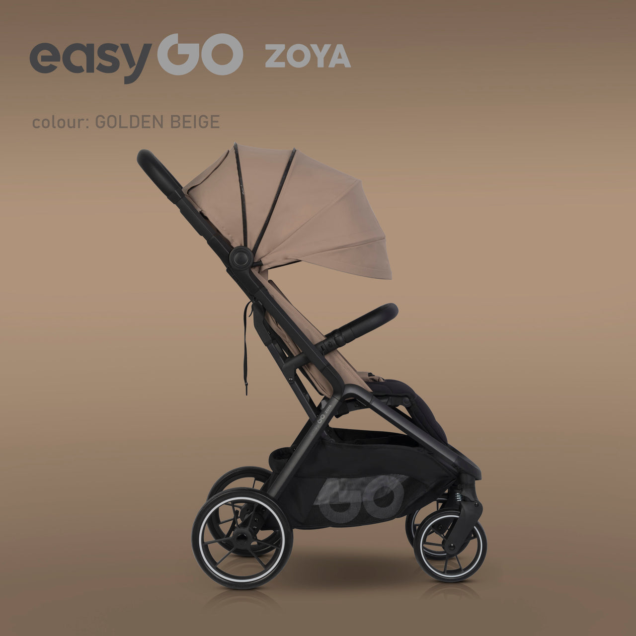 EasyGo Zoya - Golden Beige