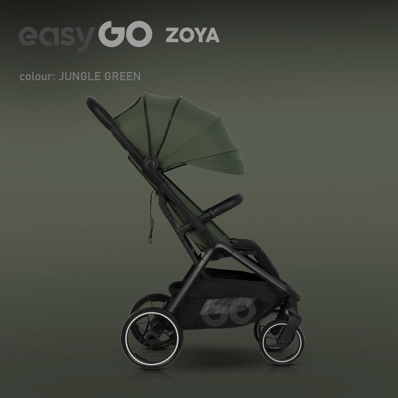 EasyGo Zoya - Jungle Green