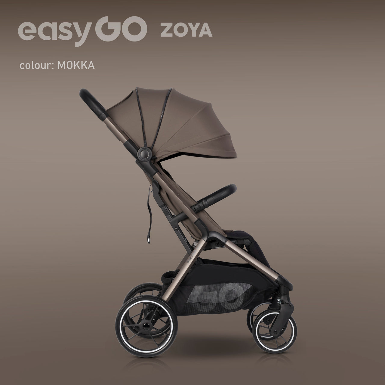 EasyGo Zoya - Mokka