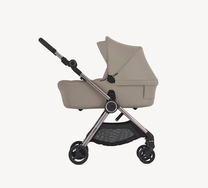 Anex IQ Stroller – Smart & Compact - Blu Retail Group