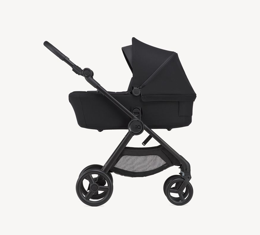 Anex IQ Basic Stroller – Smart & Compact - Blu Retail Group