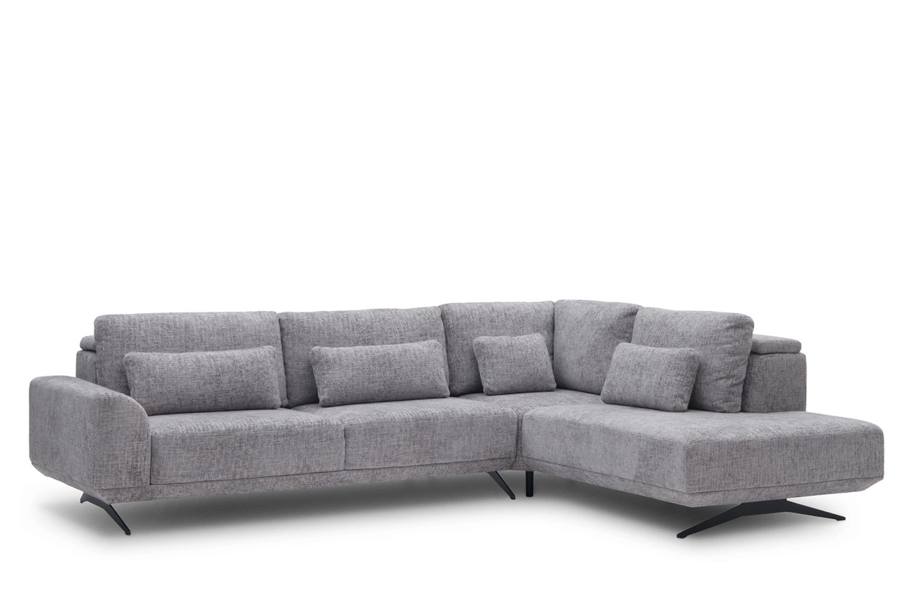 Misty Corner Sofa XL Standard Comfort - detail
