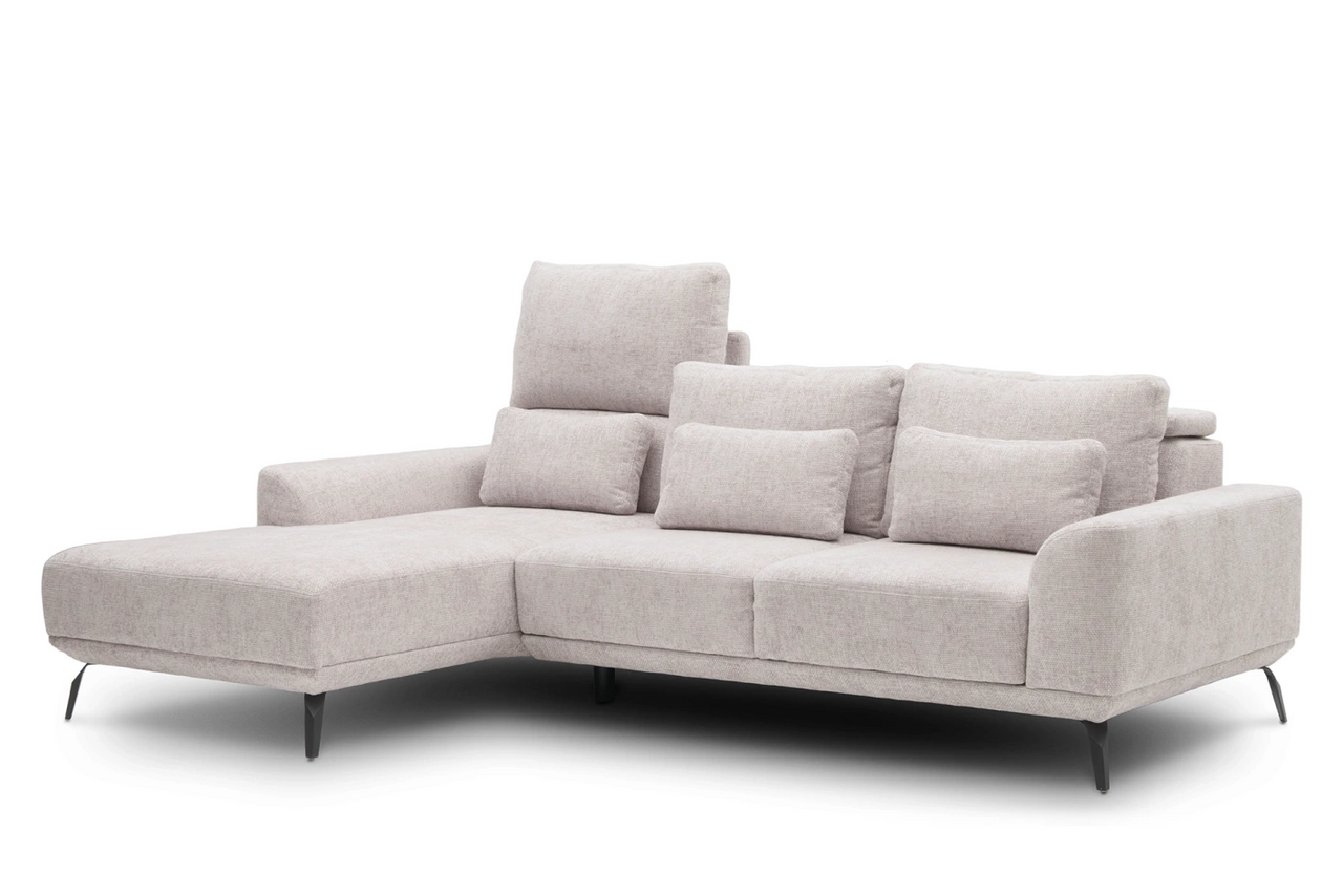 Misty Corner Sofa Compact L Standard Comfort - detail