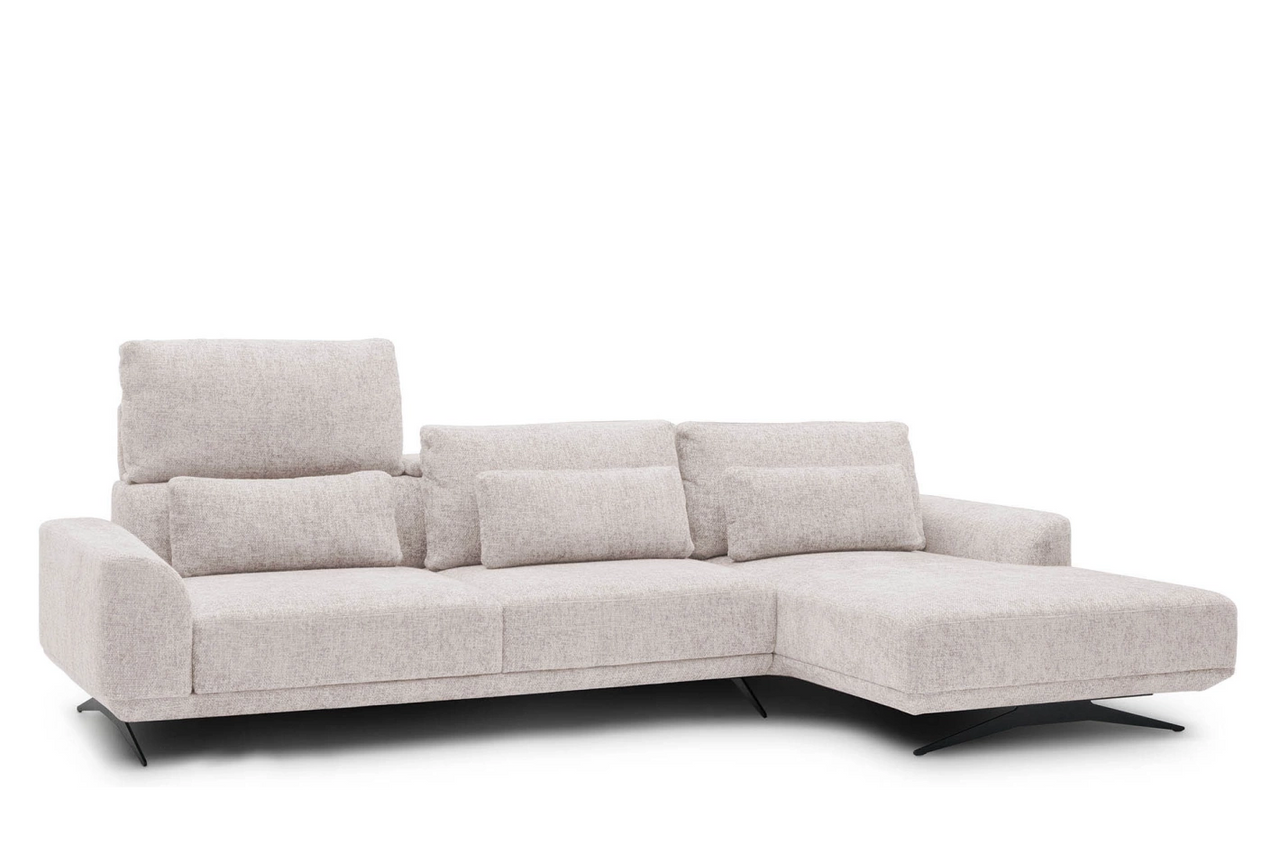 Misty Corner Sofa Large L Standard Comfort - detail