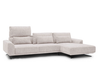 Misty Corner Sofa Large L Standard Comfort - detail
