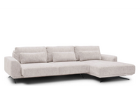 Misty Corner Sofa Large L Standard Comfort - detail