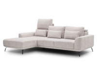 Misty Corner Sofa Compact L Super Soft Comfort - detail