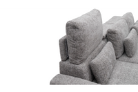 Misty Corner Sofa XL Super Soft Comfort
