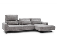 Misty Corner Sofa Large L Super Soft Comfort - detail