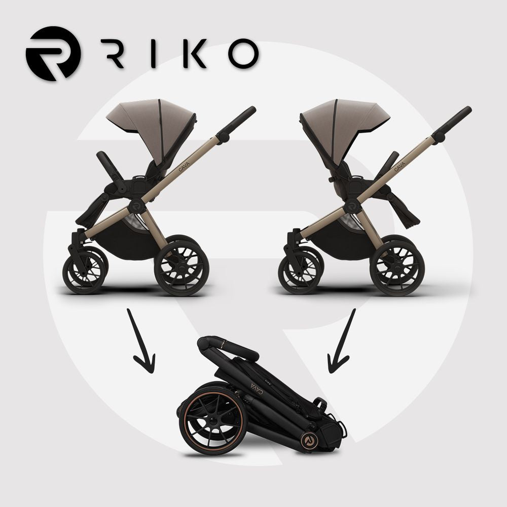 Riko Cava - Blu Retail Group