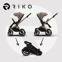 Riko Cava - Blu Retail Group