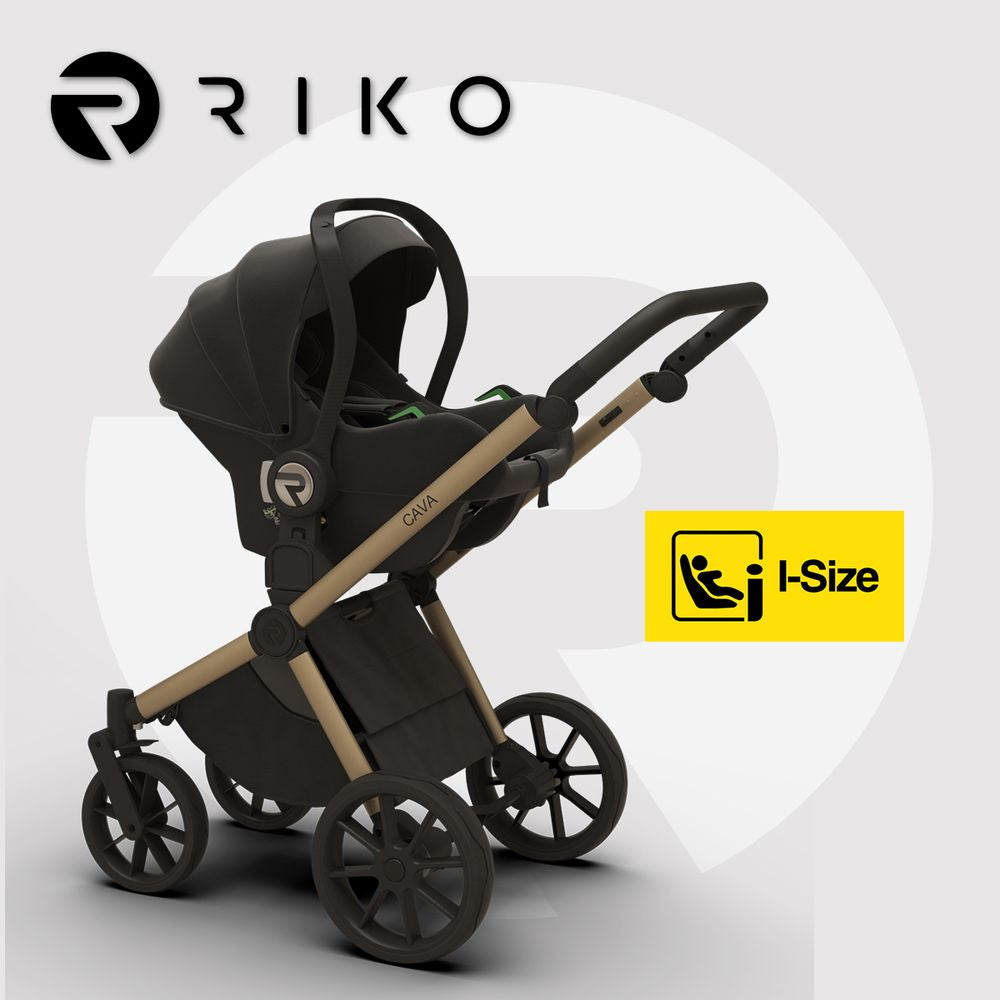 Riko Cava - Blu Retail Group