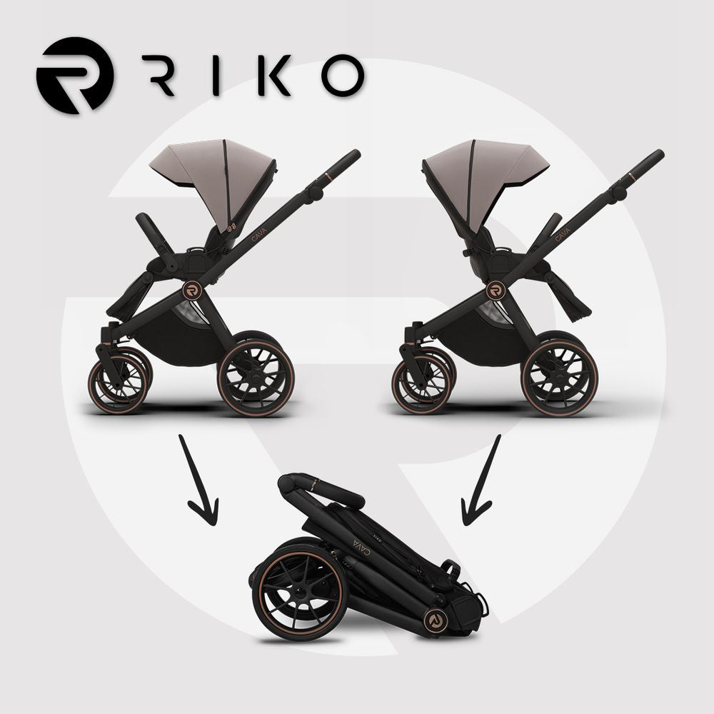 Riko Cava - Blu Retail Group