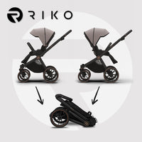 Riko Cava - Blu Retail Group