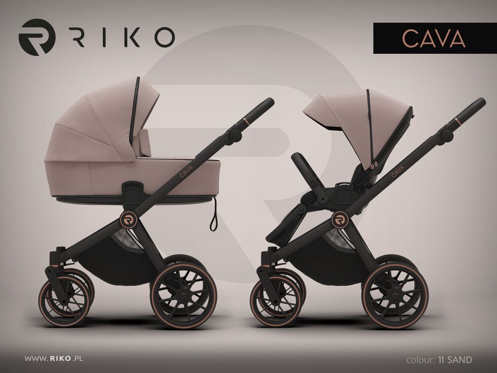 Riko Cava - Blu Retail Group
