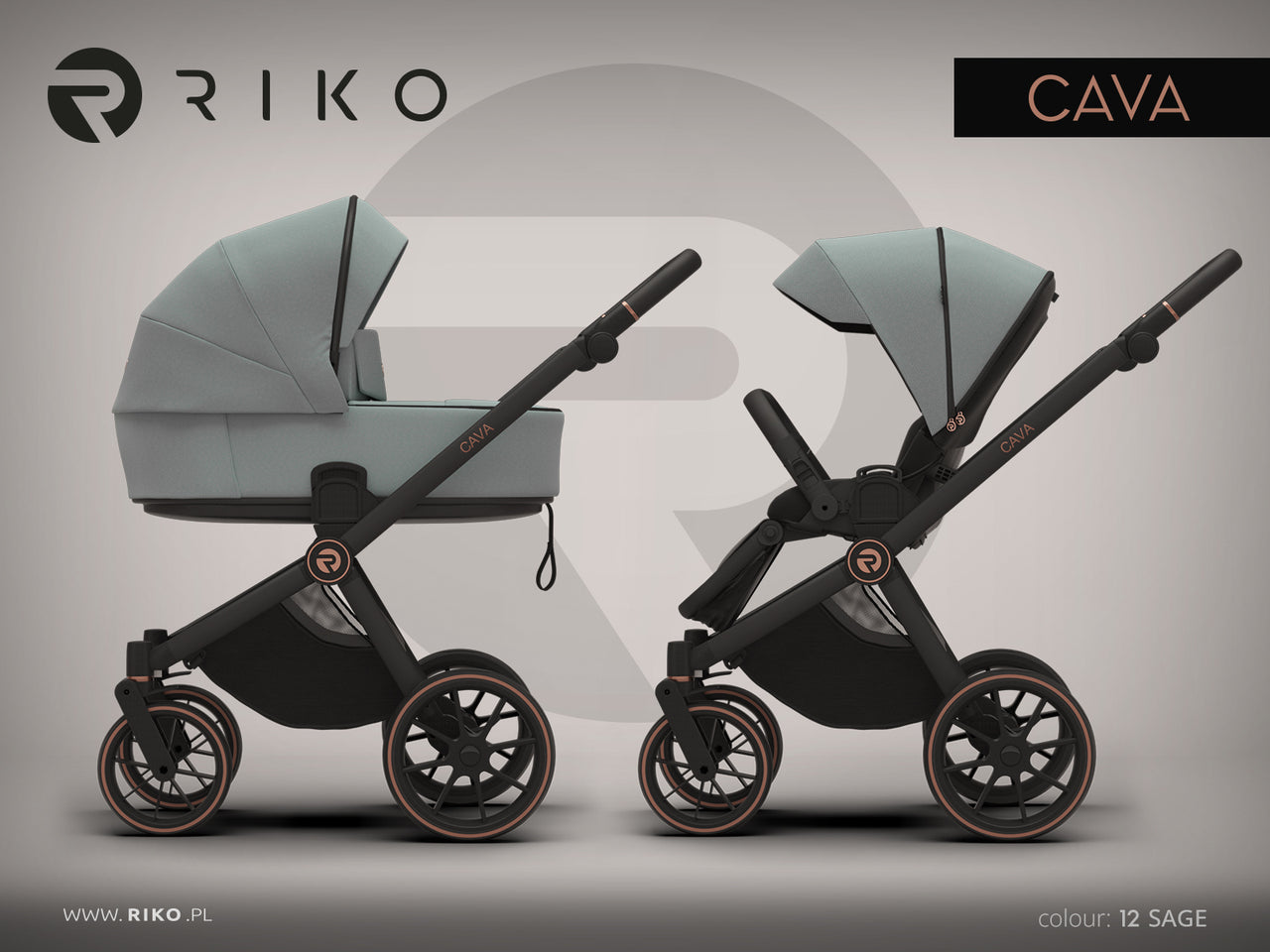Riko Cava - Blu Retail Group